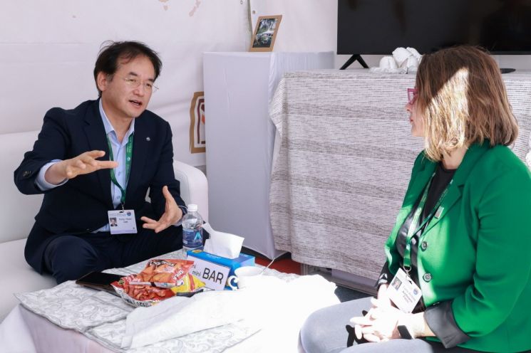 이동환 시장 “장항습지 보전, 도심형 습지 관리의 세계 모델로"