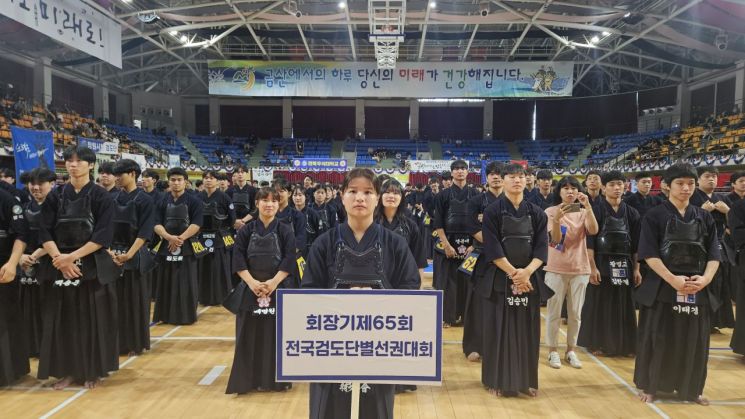 개막식 장면(사진=모석봉 기자)