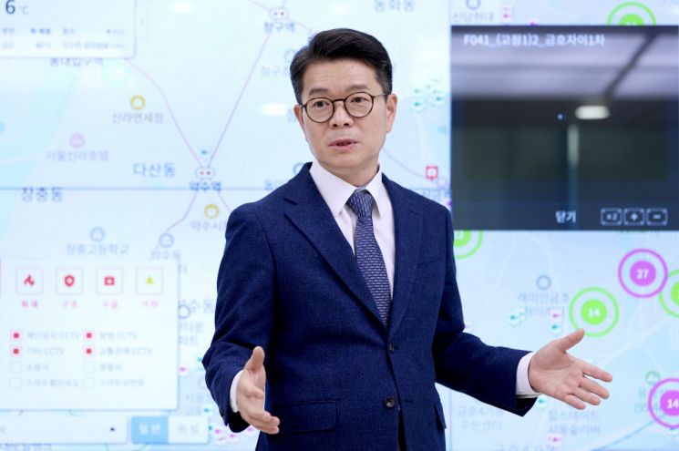 정원오 성동구청장, K-브랜드지수 서울 지자체장 부문 1위