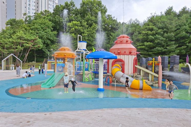 김포시 "공원이 문화가 되는 도시 실현…가족친화형 공간으로 도약"