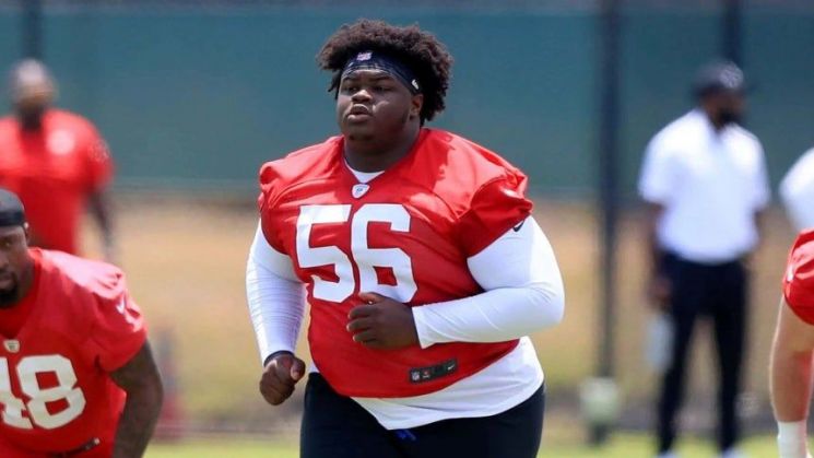 미국프로풋볼(NFL) 신인 수비수 데스먼드 왓슨. Barstool Sports 엑스(X·옛 트위터)