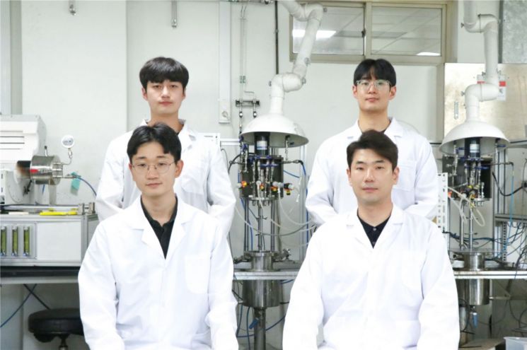 국립부경대 연구팀, 이차전지 NCA 양극재 성능 저하 한계 극복했다