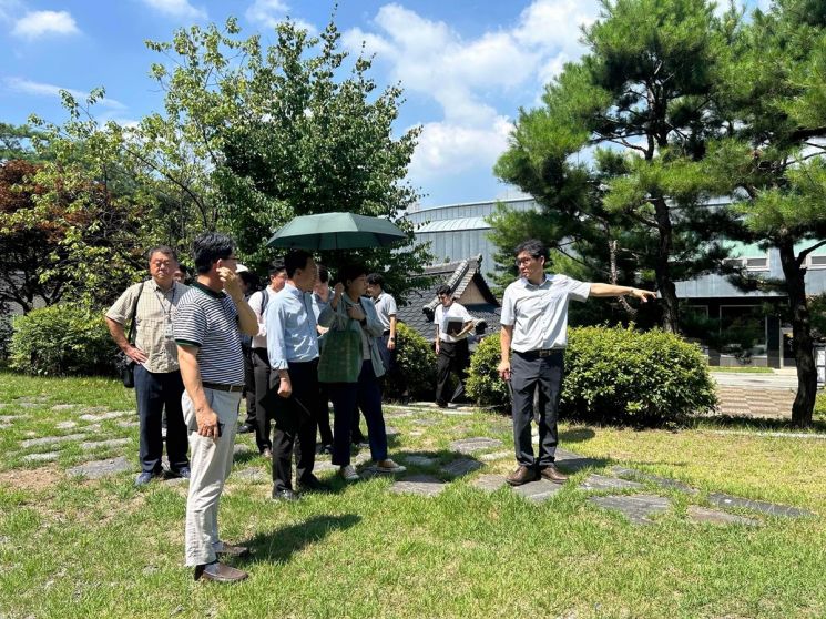 광주시, 산림청·경기도와 2025 산림박람회 착수보고회·현장답사