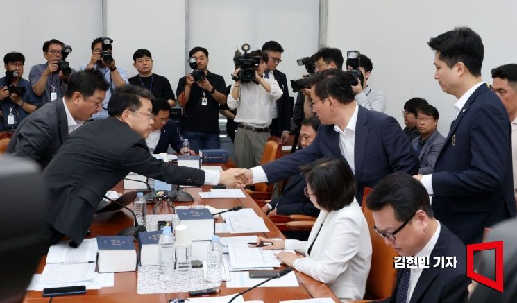 '노란봉투법' 당정간담회…국회 통과 가능성 커져