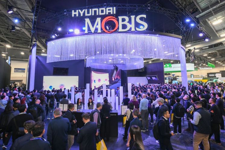 Hyundai Mobis Aims to Become a Global Top 3 Parts Supplier with Electrification Technology [IAA 2025]