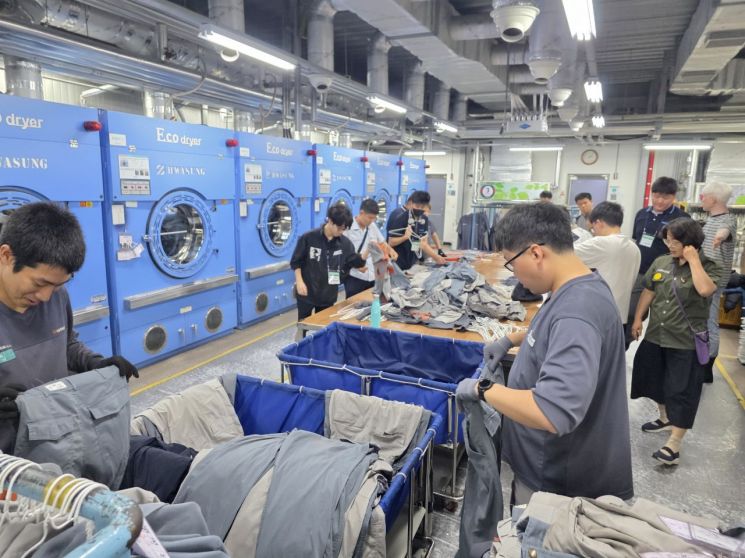 적성 분야 찾는 진로캠프·직업챌린지 취업캠프 진행