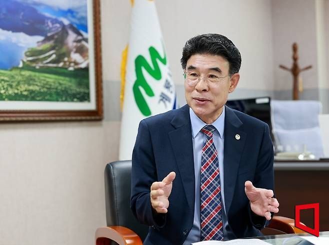'Yes! 계룡'…인구 늘고 경제 커졌다, 민선8기 3년 성과 '눈에 띄네'