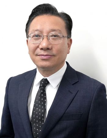 문호상 웅진프리드라이프 대표이사 내정자. 웅진그룹