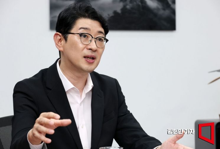 주진우 국민의힘 의원. 김현민 기자