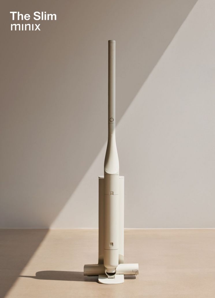 앳홈, 무선청소기 시장 진출…미닉스 제품군 본격 확대