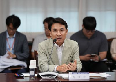 김진태 강원도지사. 강원도청 제공