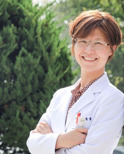 이하정 서울대학교병원 신장내과 교수. 한국보건산업진흥원