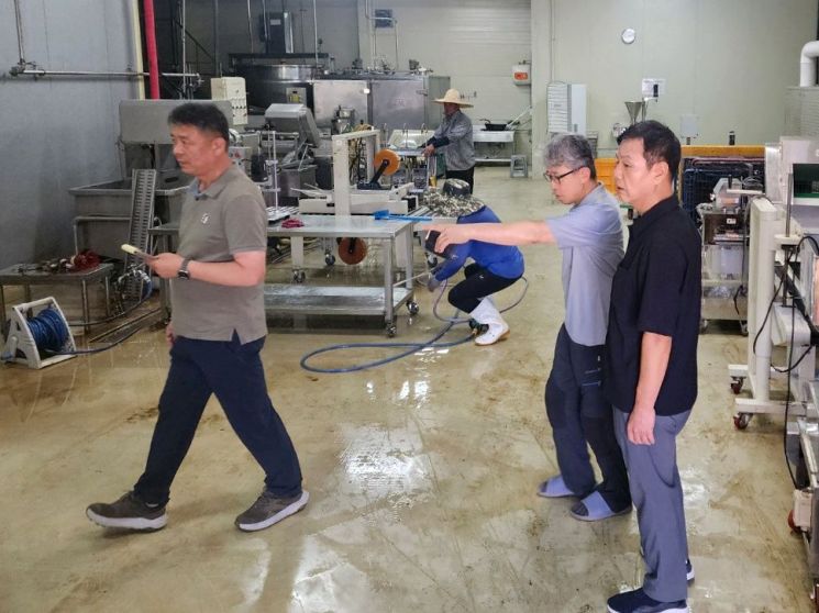 Gongyoung Home Shopping Opens "Special Flood-Affected Area Hall" to Support Businesses Hit by Heavy Rain