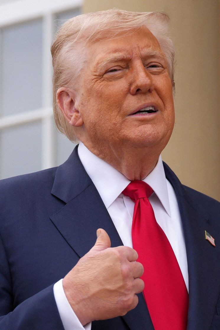 "트럼프, 대만 총통 뉴욕 경유 불허"…中과 정상회담 의식했나