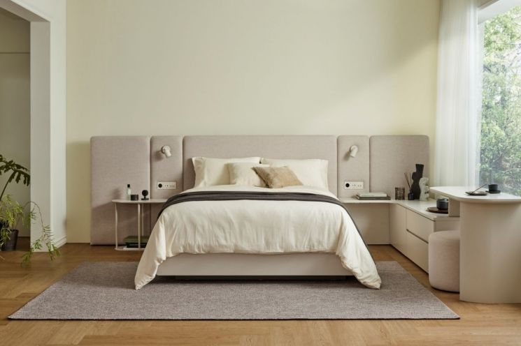 Sleepless Summer Nights: Transform Your Sleep Environment with Hanssem Hotel Bed