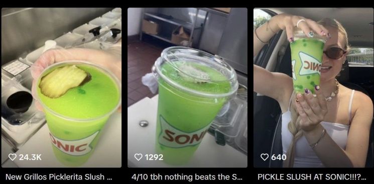 "똑같은 맛은 재미없어"…Z세대서 뜨는 '맞춤형 음료'[세계는Z금]