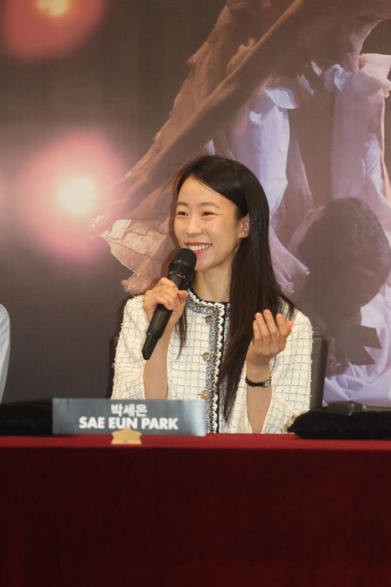 에투알 박세은 "韓 갈라 공연, 파리 오페라 발레단에서 인기"