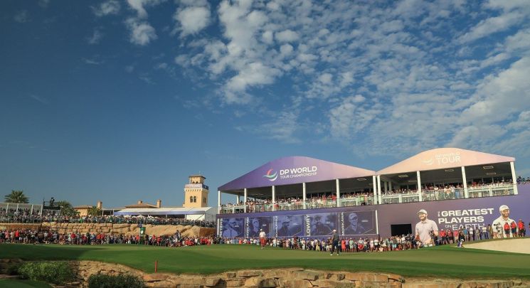 롯데관광개발, 'DP 월드투어 챔피언십' 참관 패키지 출시