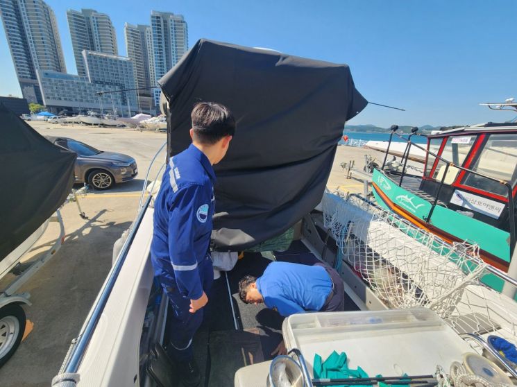 여수해경, 내달 8일 수상레저기구 무상 점검 서비스