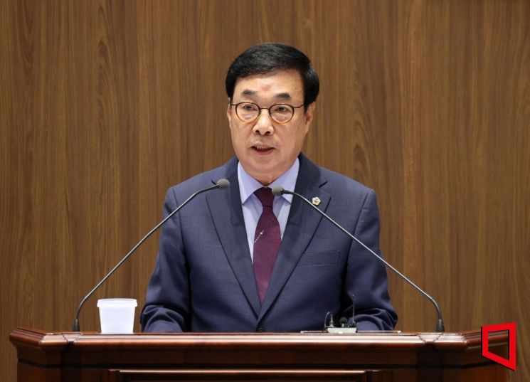 박기영 충남도의원 "공주에 '도자기 박물관' 건립하자"