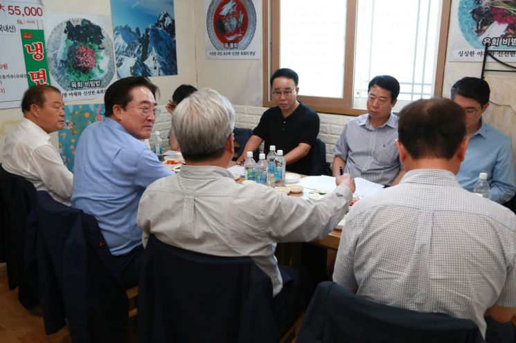 부산진해경자청, 대내외 불확실성 따른 입주기업과의 소통 협력 강화