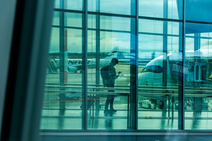 공항 참고사진으로 본문과 무관함. 픽사베이