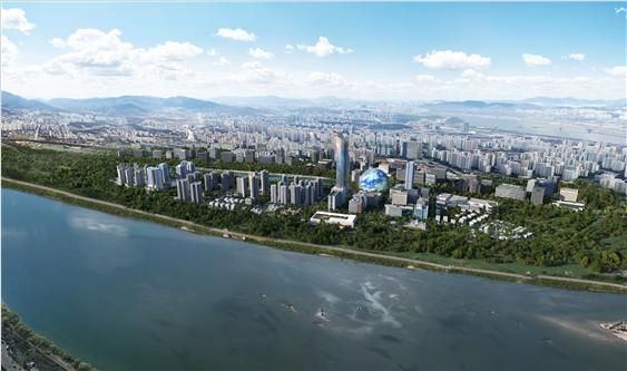 하남시 전경. 하남시 제공
