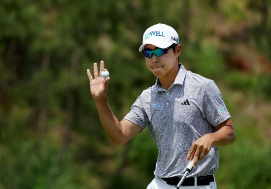 투어 21년 차 최진호 "필라테스 열심히 하고 있어요"