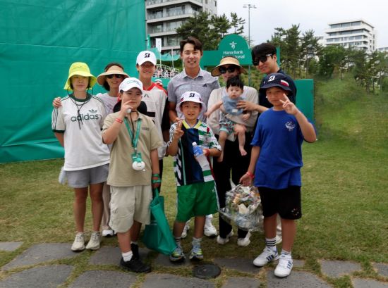 투어 21년 차 최진호 "필라테스 열심히 하고 있어요"