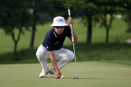 투어 21년 차 최진호 "필라테스 열심히 하고 있어요"