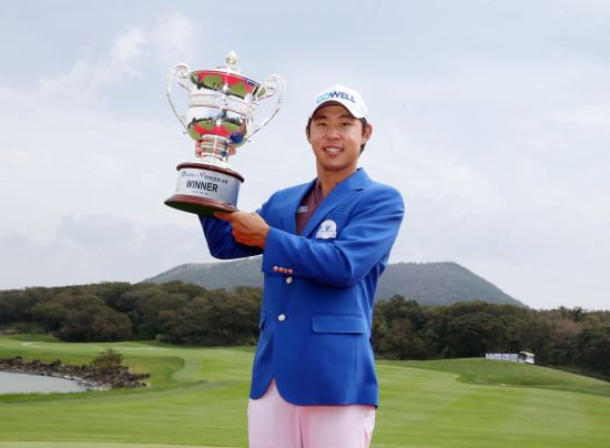 투어 21년 차 최진호 "필라테스 열심히 하고 있어요"