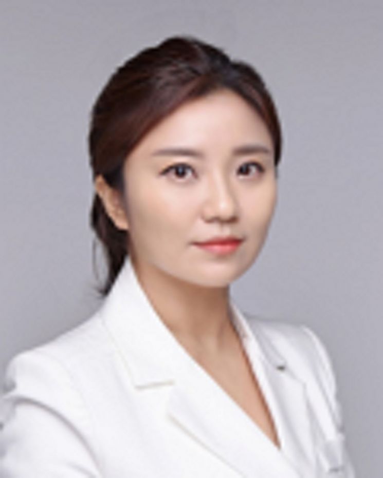 김소연 국민의힘 최고위원 후보자.