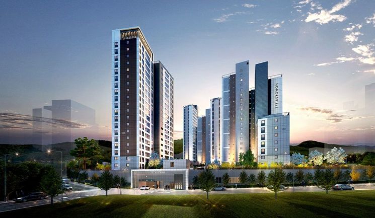 '무등산 경남아너스빌 디원' 15명만 청약…초라한 1순위