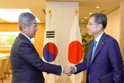 조현 외교장관, 오늘 日이시바 예방…바로 워싱턴行 '관세 외교' 지원