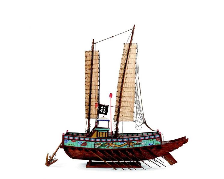 Model of Panokseon
