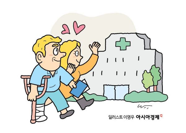 "주름 펴고 쌍꺼풀 만들어요"…한국 찾아 1조4000억 쓰고 간 외국인