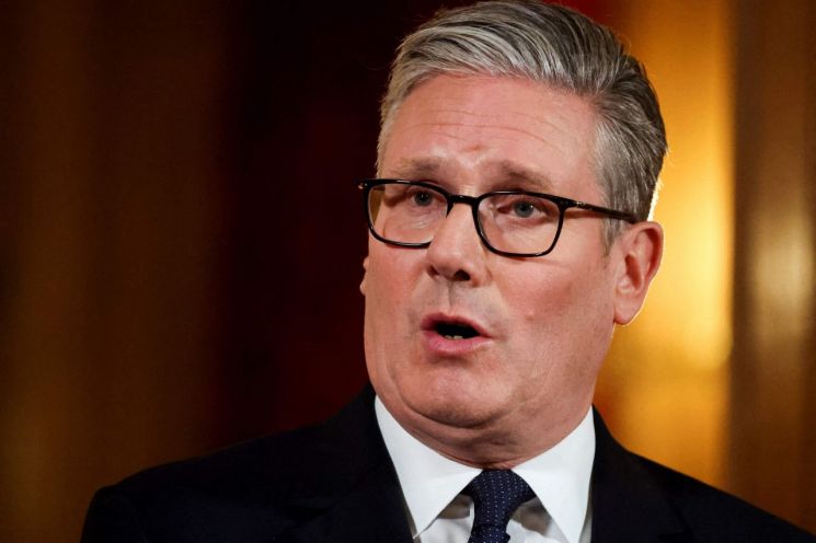 佛이어 英도 "이스라엘, 휴전 안하면 팔레스타인 국가 인정"