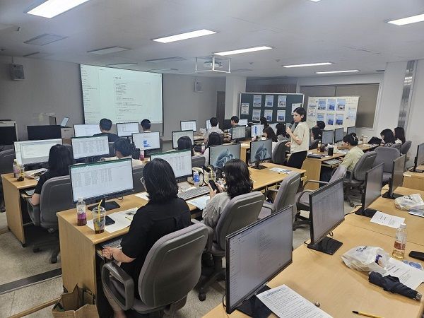 파주시, 행정에 AI도입 가속화…생성형 AI 활용교육 큰 호응