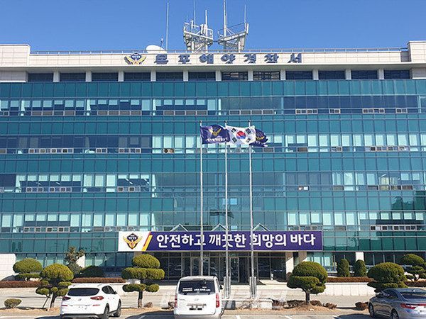 식육점 업주 폭행뒤 달아난 50대, 바다서 숨진 채 발견