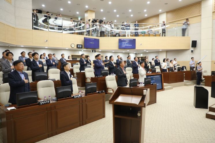 세종시의회, 내달 12일 평생교육·정책연구원장 인사청문회