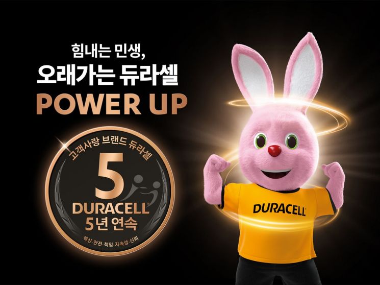 듀라셀코리아 제공