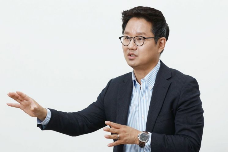 이세용 드레이퍼스타트업하우스코리아 대표. DSH코리아