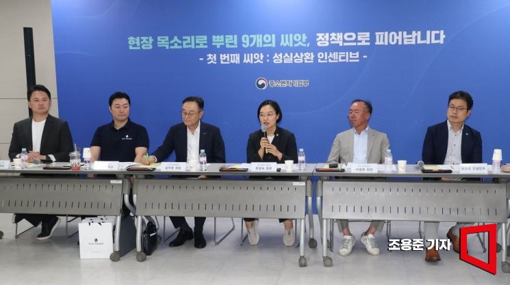 성실상환자에 분할상환·금리인하…소상공인 금융안전망 가동(종합)