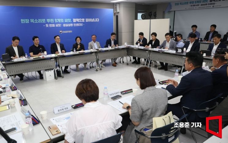 성실상환자에 분할상환·금리인하…소상공인 금융안전망 가동(종합)