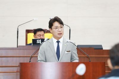 강재홍 화순군의원 "지주택 피해 최소화…모니터링 강화해야"