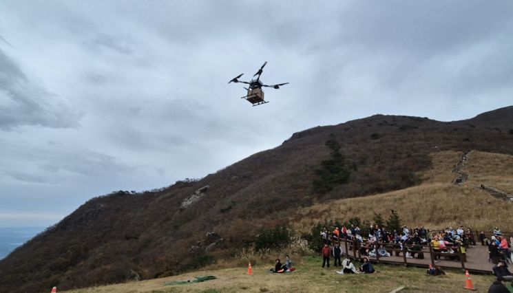 울산 울주군, 드론특별자유화구역 3회 연속 지정