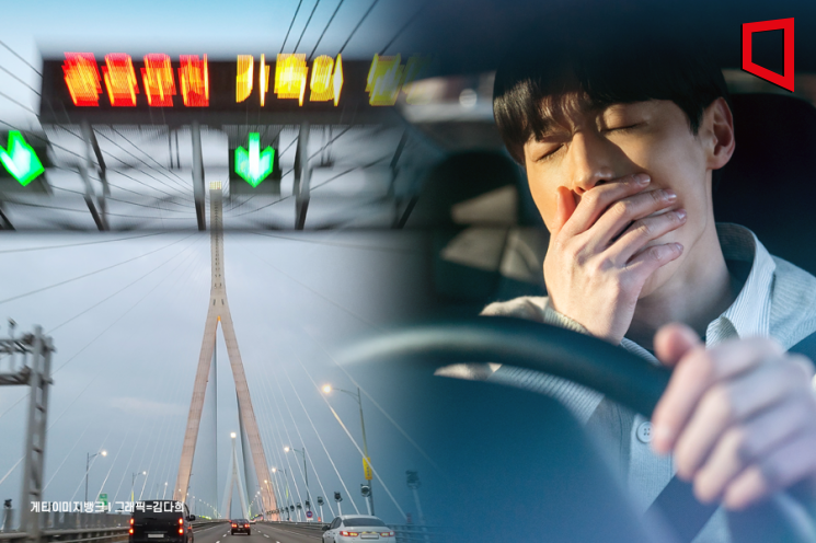 졸음운전 사망 8월이 ‘최다’… 치사율 3배↑