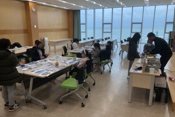 “여름방학 친구는 바다”… 기장군, 해양수산 체험·교육 특강
