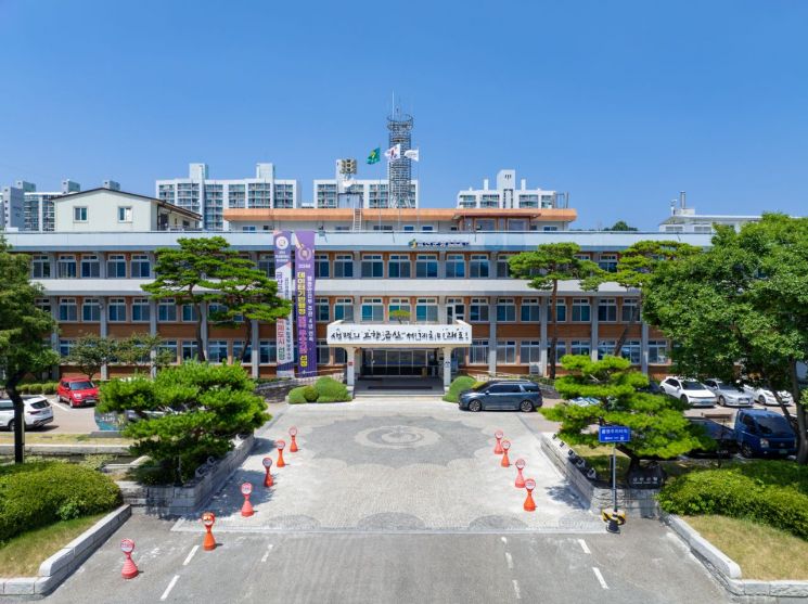 재산세 미납자 대상 '카카오톡' 발송