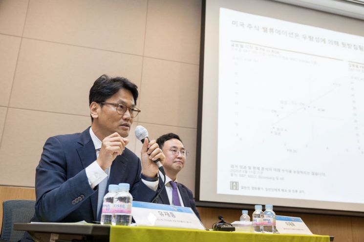 AB자산운용 "美 주식 비중 유지해야…장기간 보유할 때 성공확률 올라가"